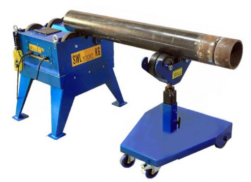 Pipe Welding Rotator | Smithweld Enterprises