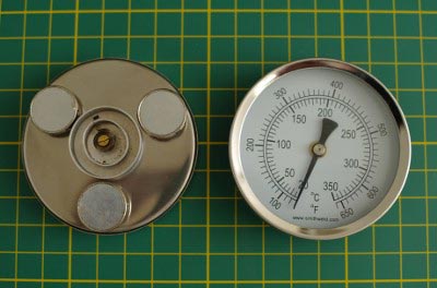 ValvSource - Magnetic Surface Thermometer